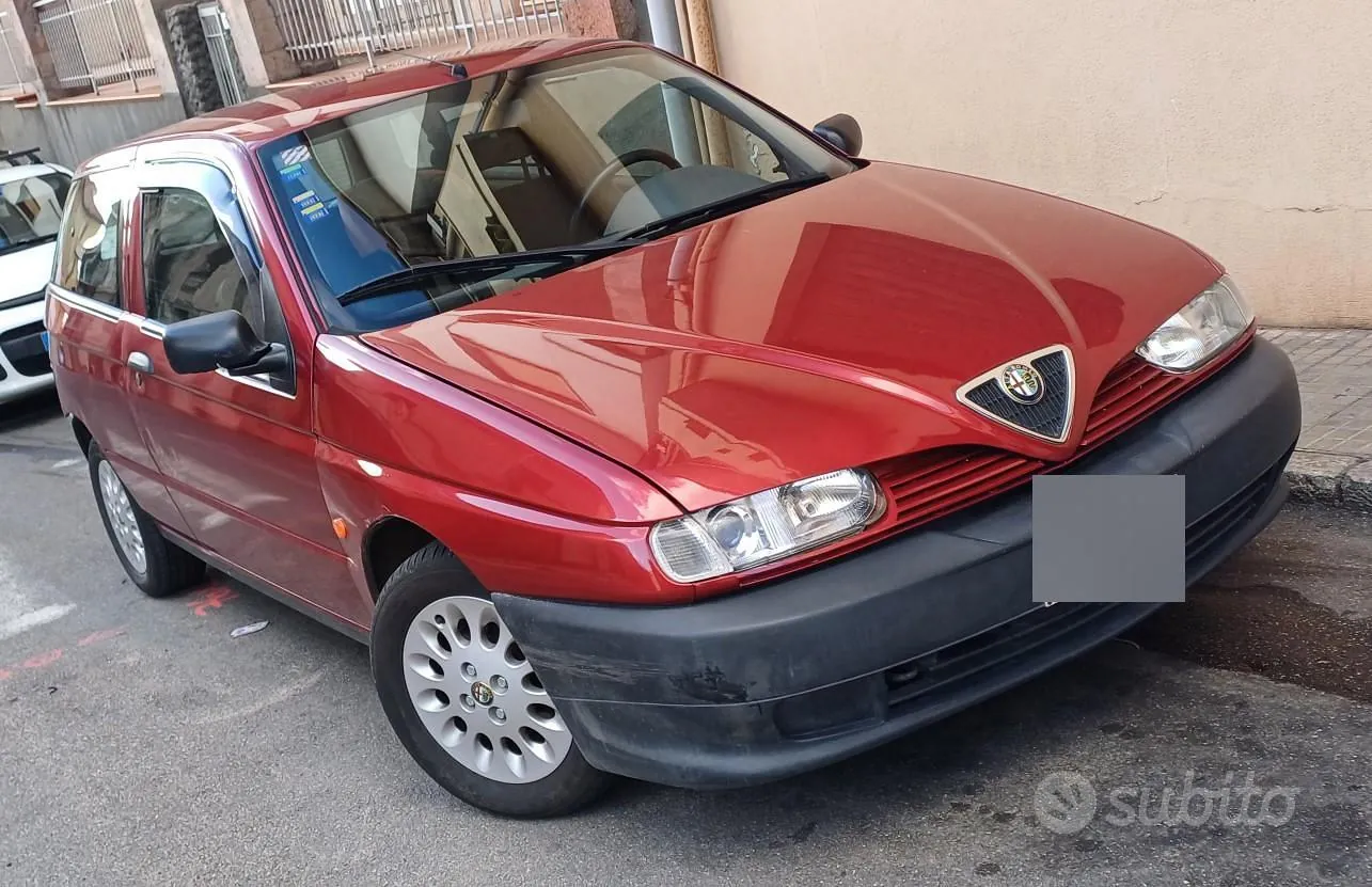 Alfa Romeo 145