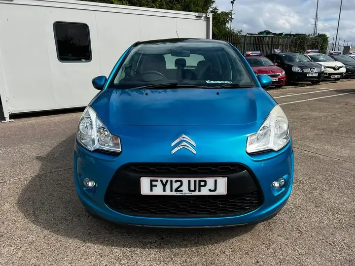 Citroen C3 2012 photo 2