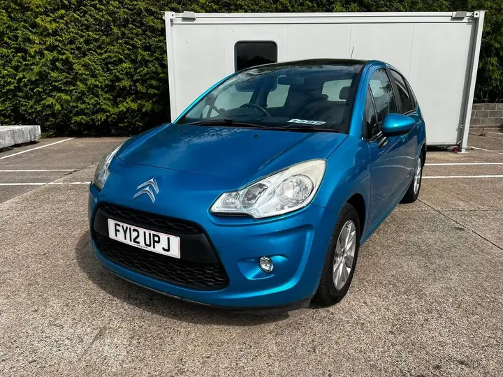 Citroen C3 2012 photo 3