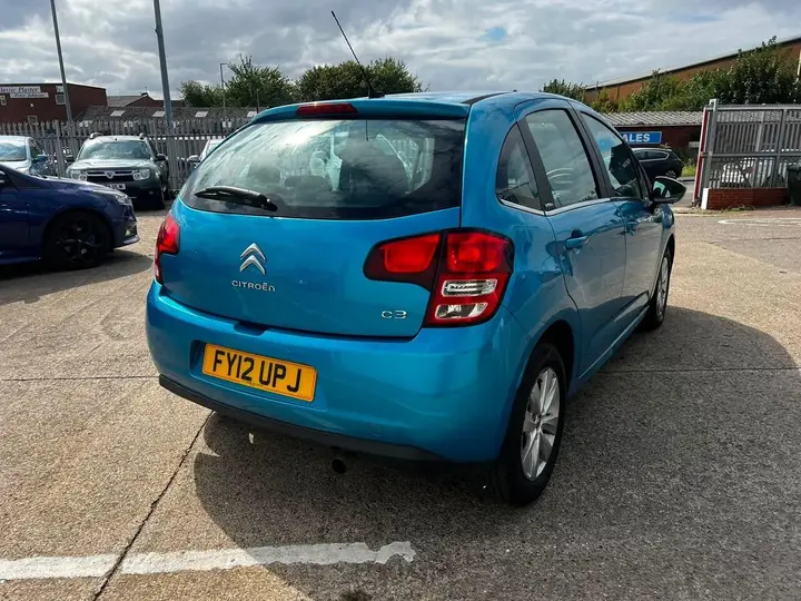 Citroen C3 2012 photo 5