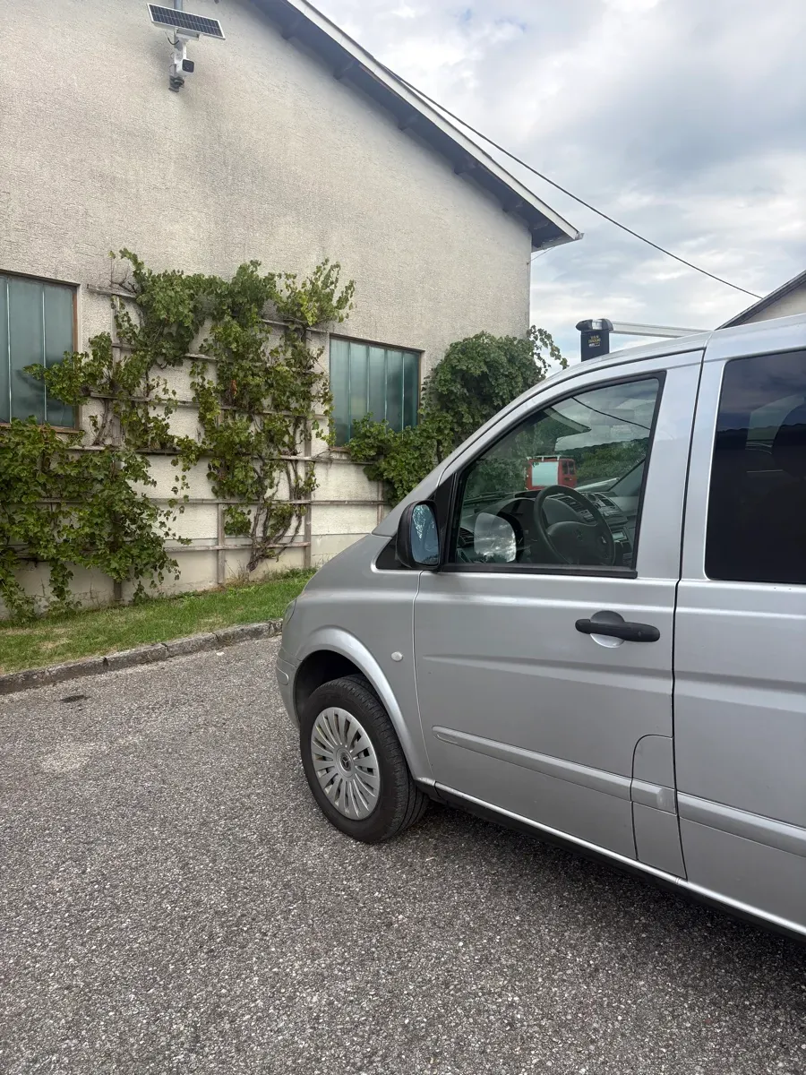 Mercedes-Benz Vito 2007 photo 2