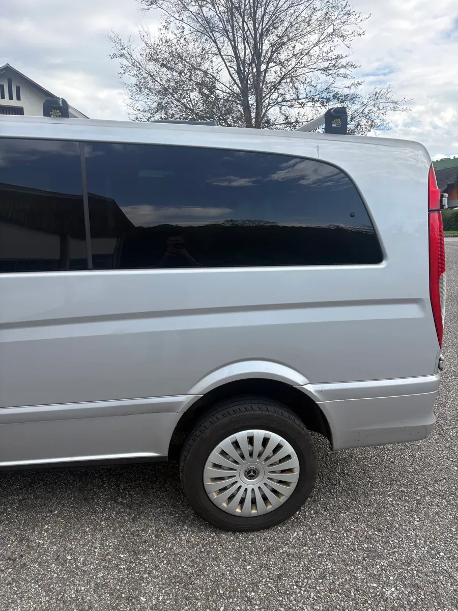 Mercedes-Benz Vito 2007 photo 3