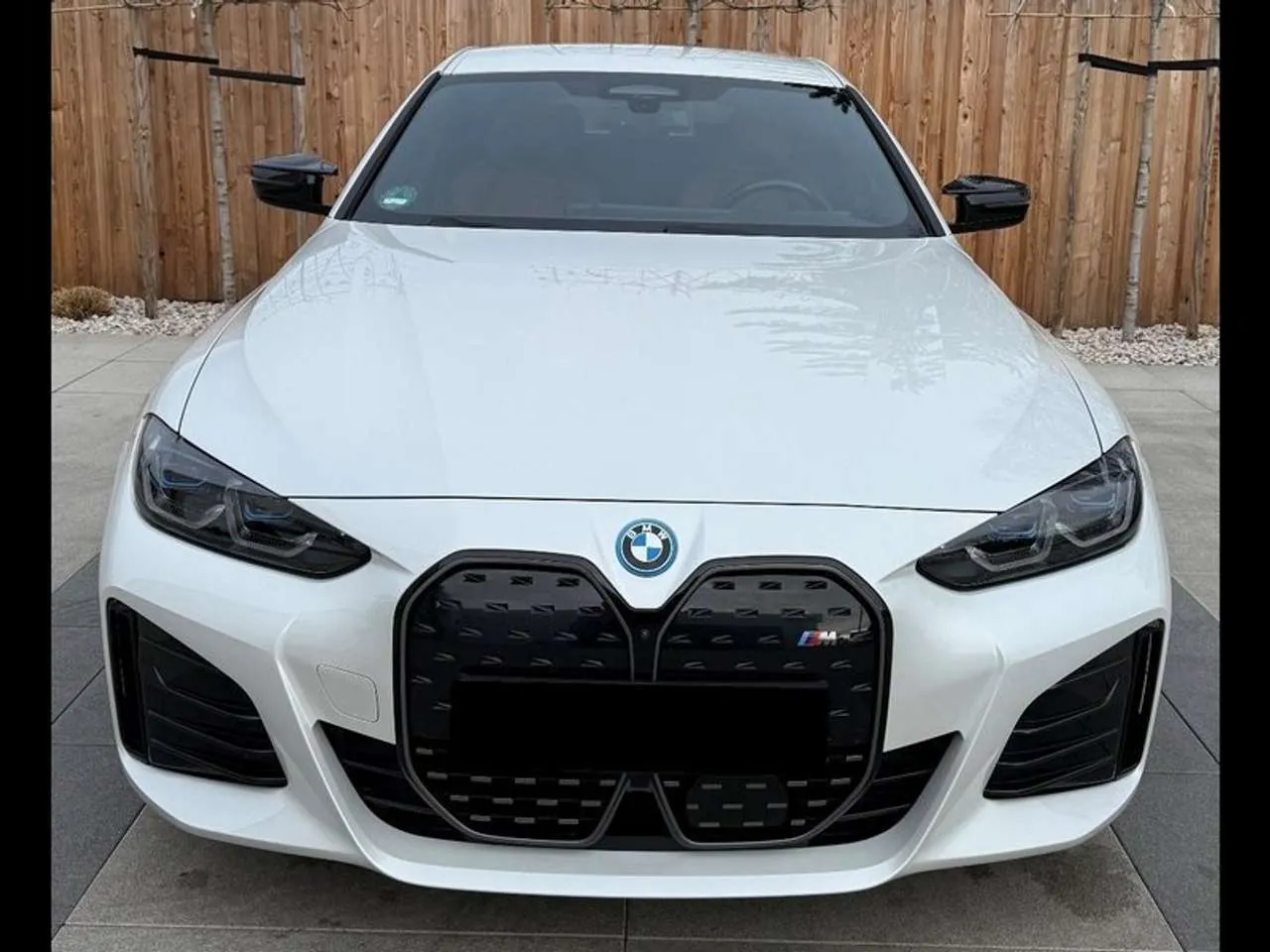 BMW I4 M50 Gran Coupe 2023 photo 3