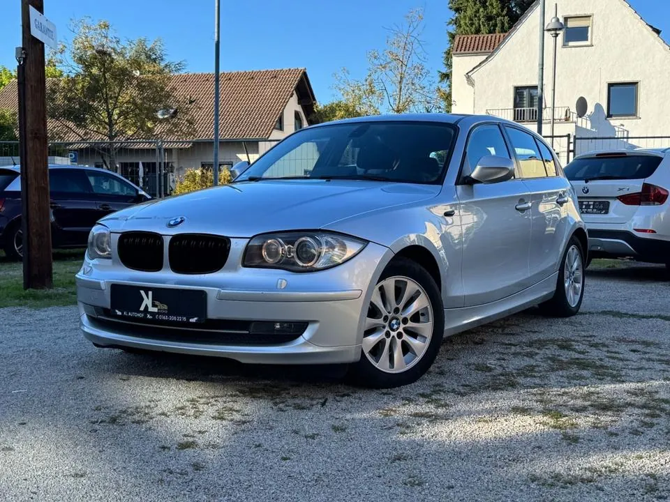 BMW Bmw Limo 118I