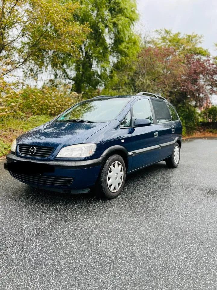 Opel Zafira A