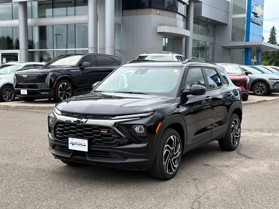 Chevrolet Trailblazer