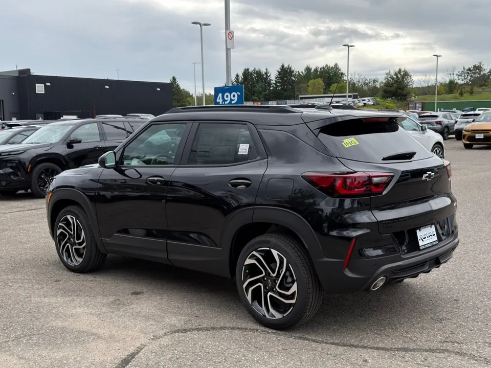 Chevrolet Trailblazer 2026 photo 3
