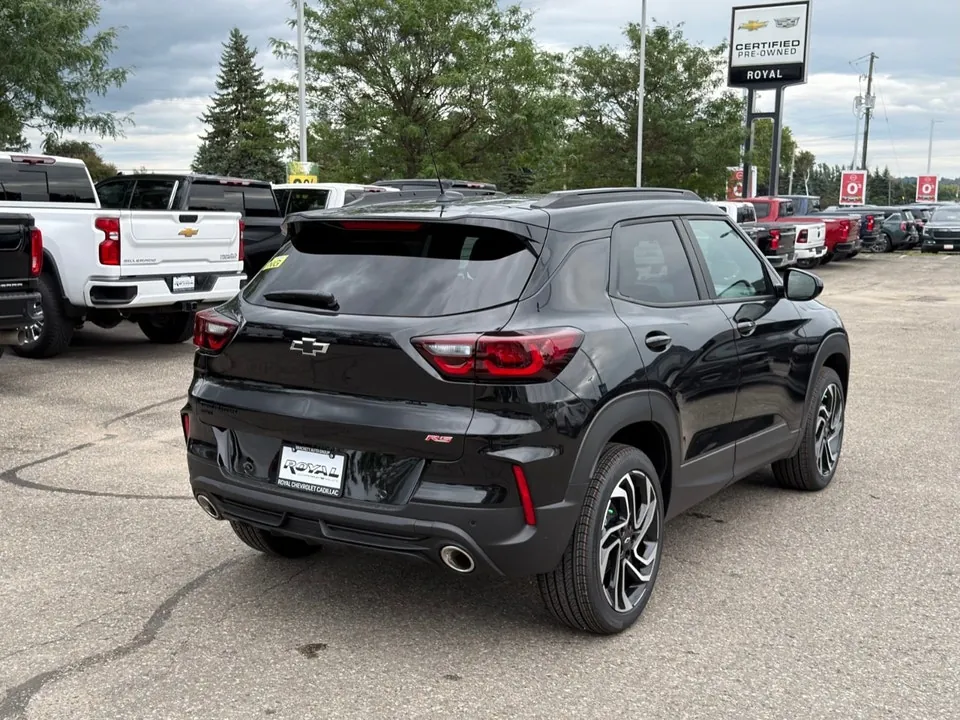 Chevrolet Trailblazer 2026 photo 5