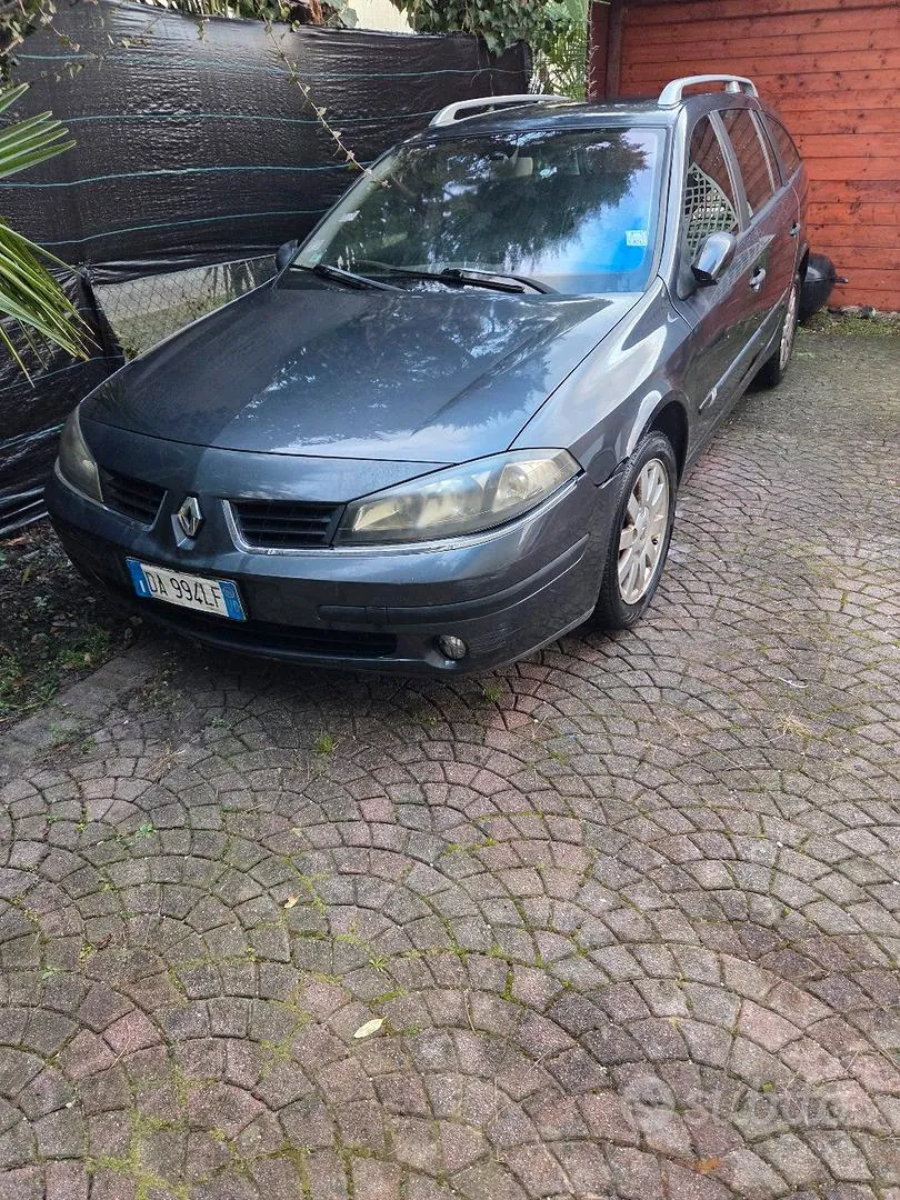 Renault Laguna