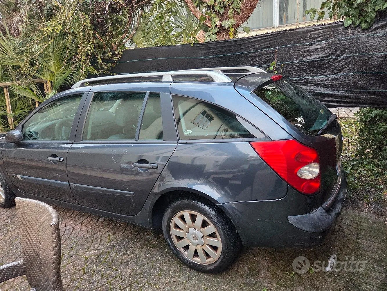 Renault Laguna 2006 photo 3