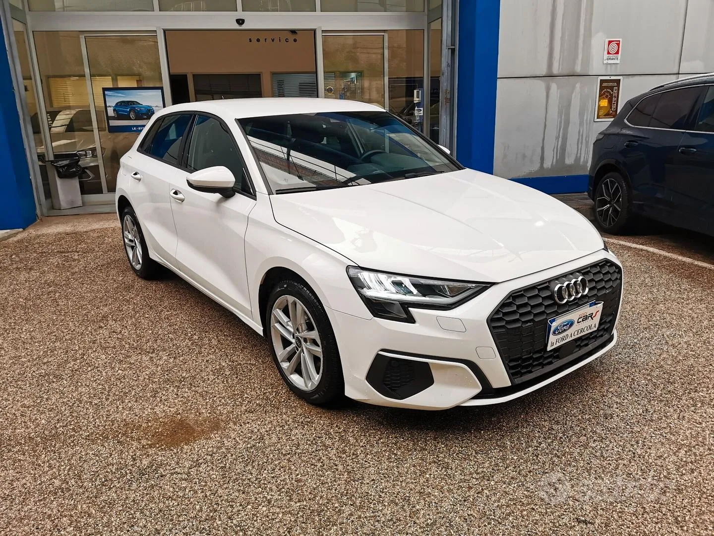 Audi A3 2022 photo 2