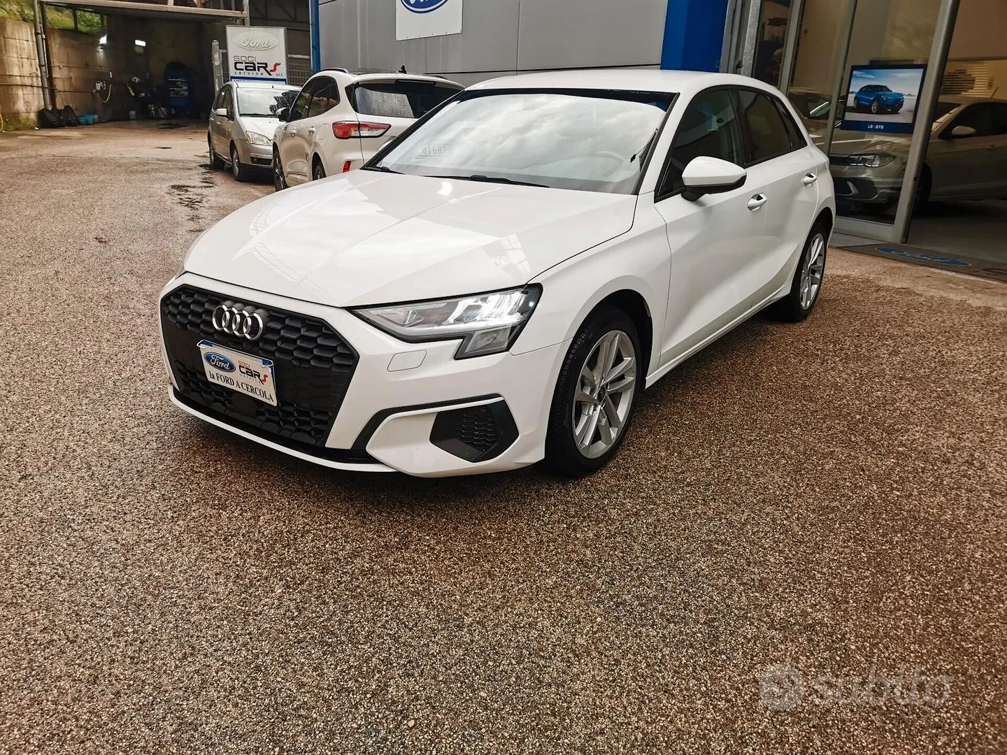 Audi A3