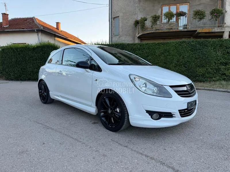 Opel Corsa 2008 photo 4