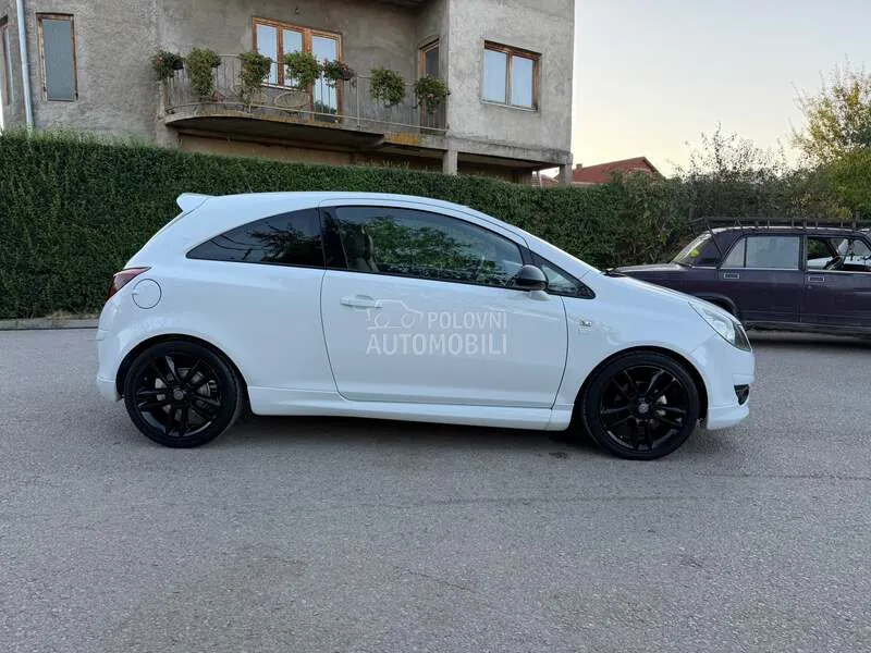 Opel Corsa 2008 photo 5