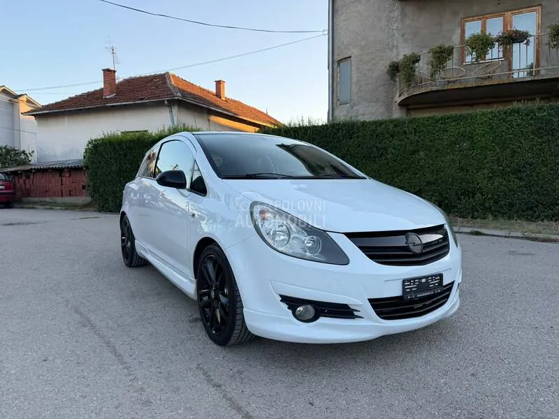 Opel Corsa 2008 photo 3