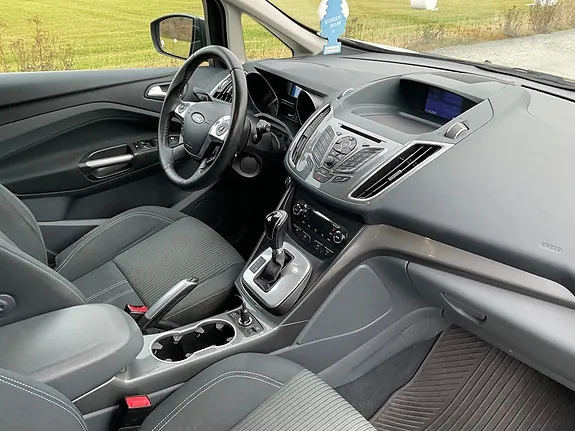 Ford C-Max 2013 photo 5