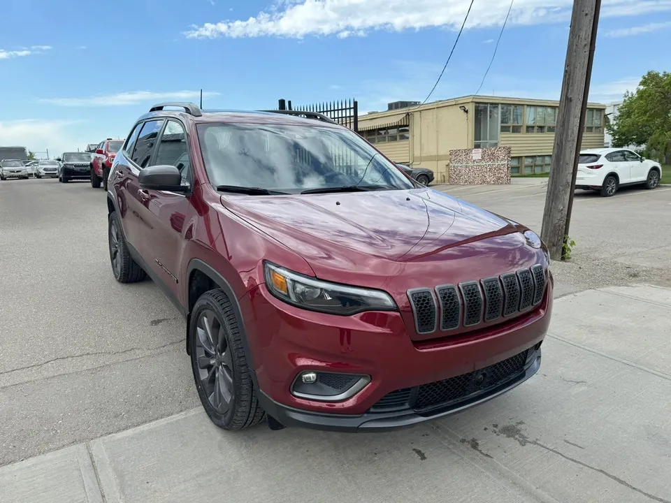Jeep Cherokee 2021 photo 3
