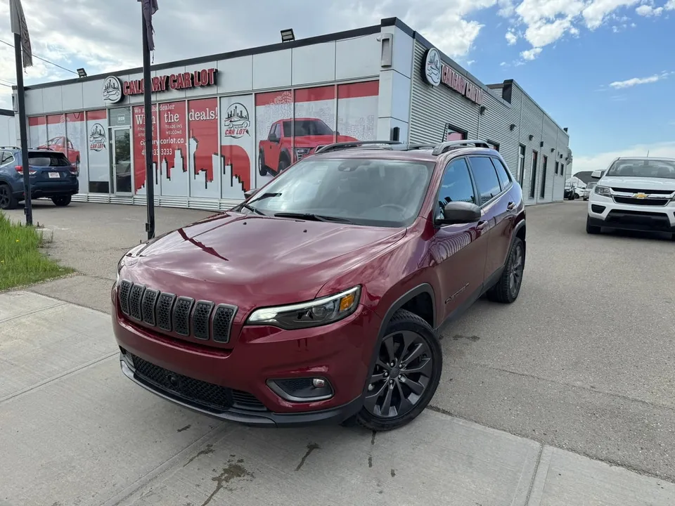 Jeep Cherokee