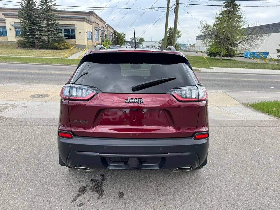 Jeep Cherokee 2021 photo 5
