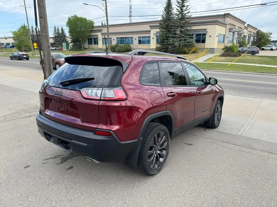 Jeep Cherokee 2021 photo 4