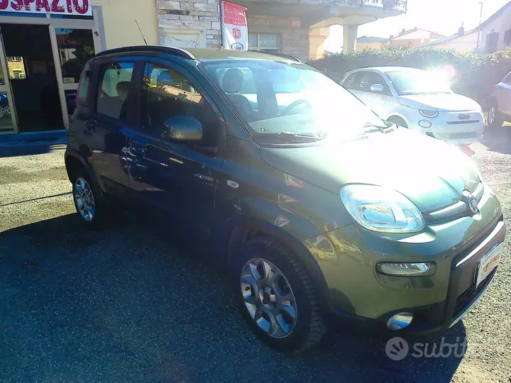 Fiat Panda 2014 photo 3