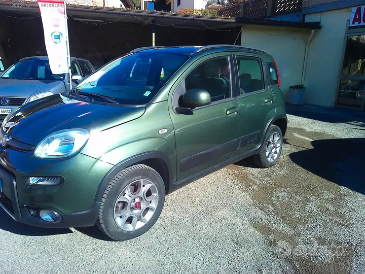 Fiat Panda 2014 photo 2