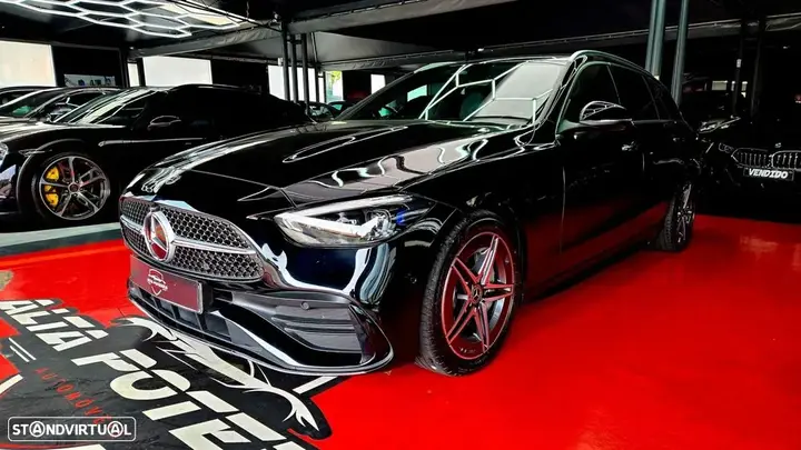 Mercedes-Benz C 300