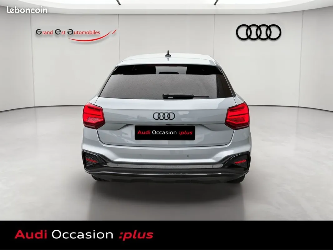 Audi Q2 2025 photo 4