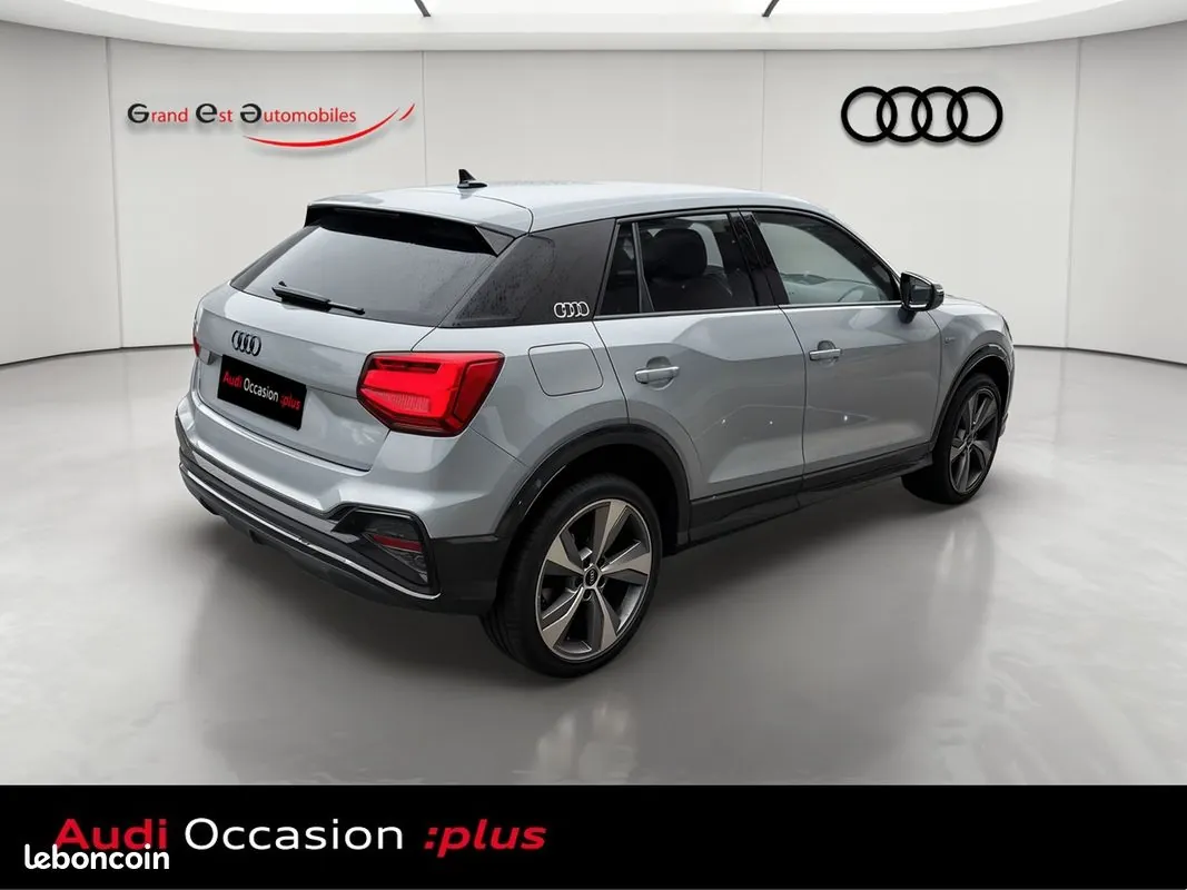 Audi Q2 2025 photo 3