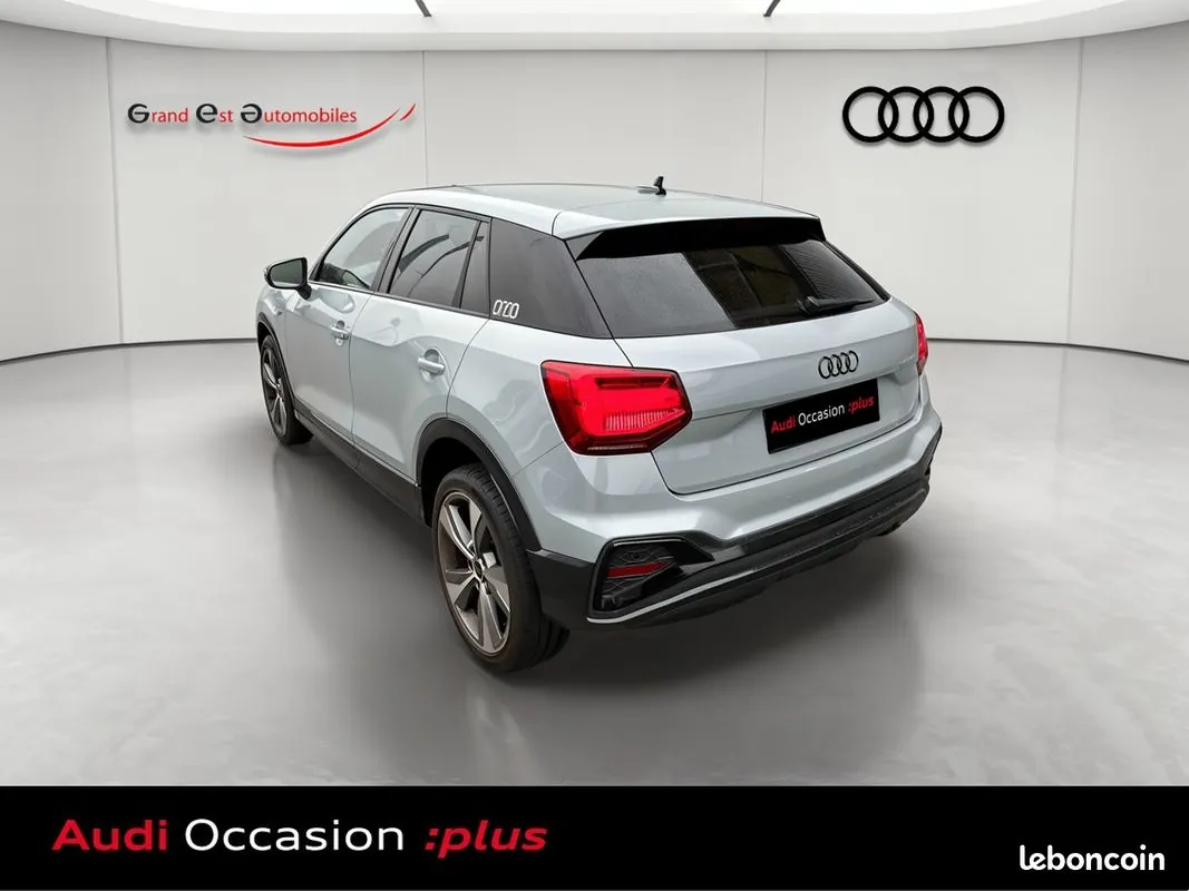 Audi Q2 2025 photo 5