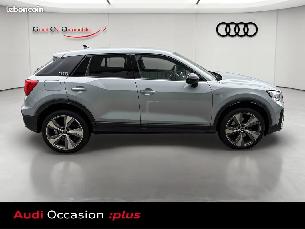 Audi Q2 2025 photo 2