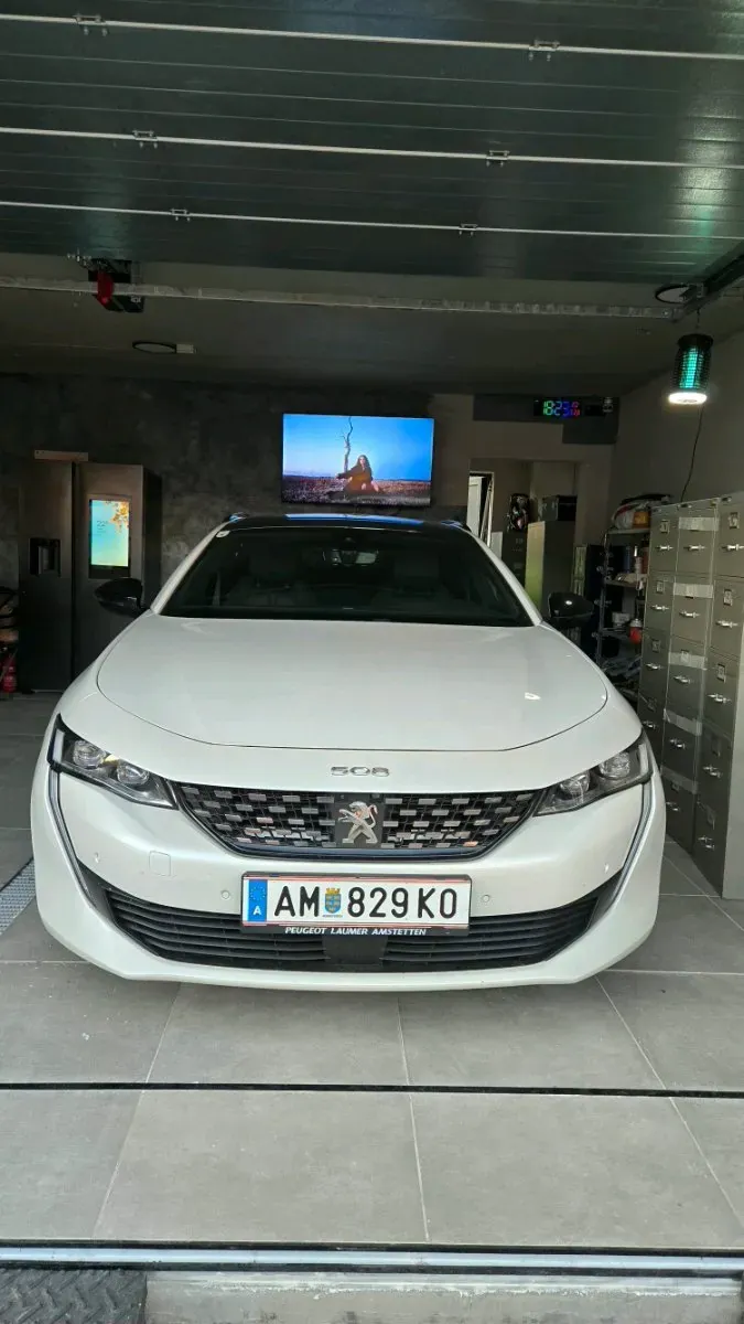 Peugeot 508 2022 photo 2