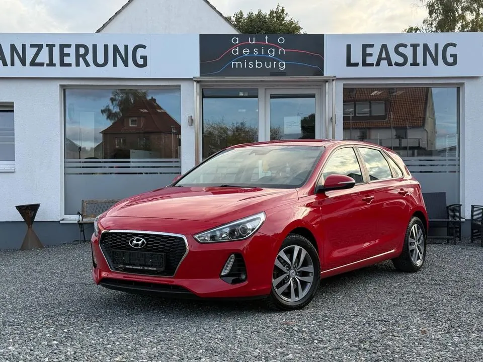 Hyundai I30