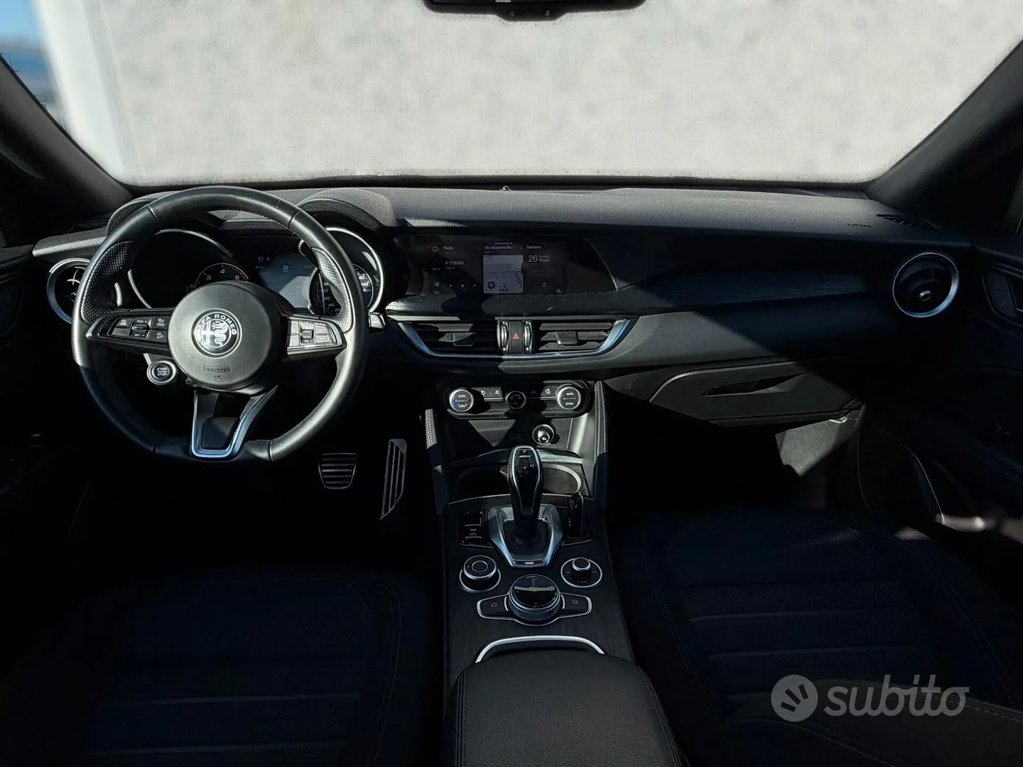 Alfa Romeo Stelvio 2022 photo 5