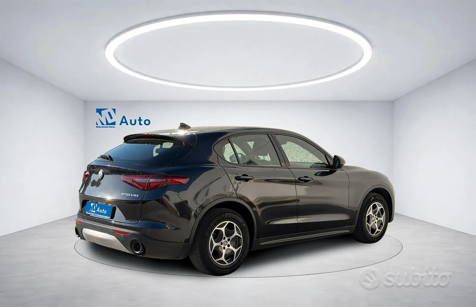 Alfa Romeo Stelvio 2022 photo 3