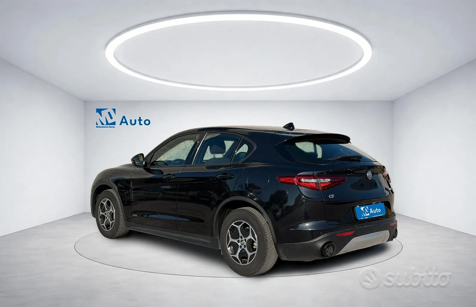Alfa Romeo Stelvio 2022 photo 4