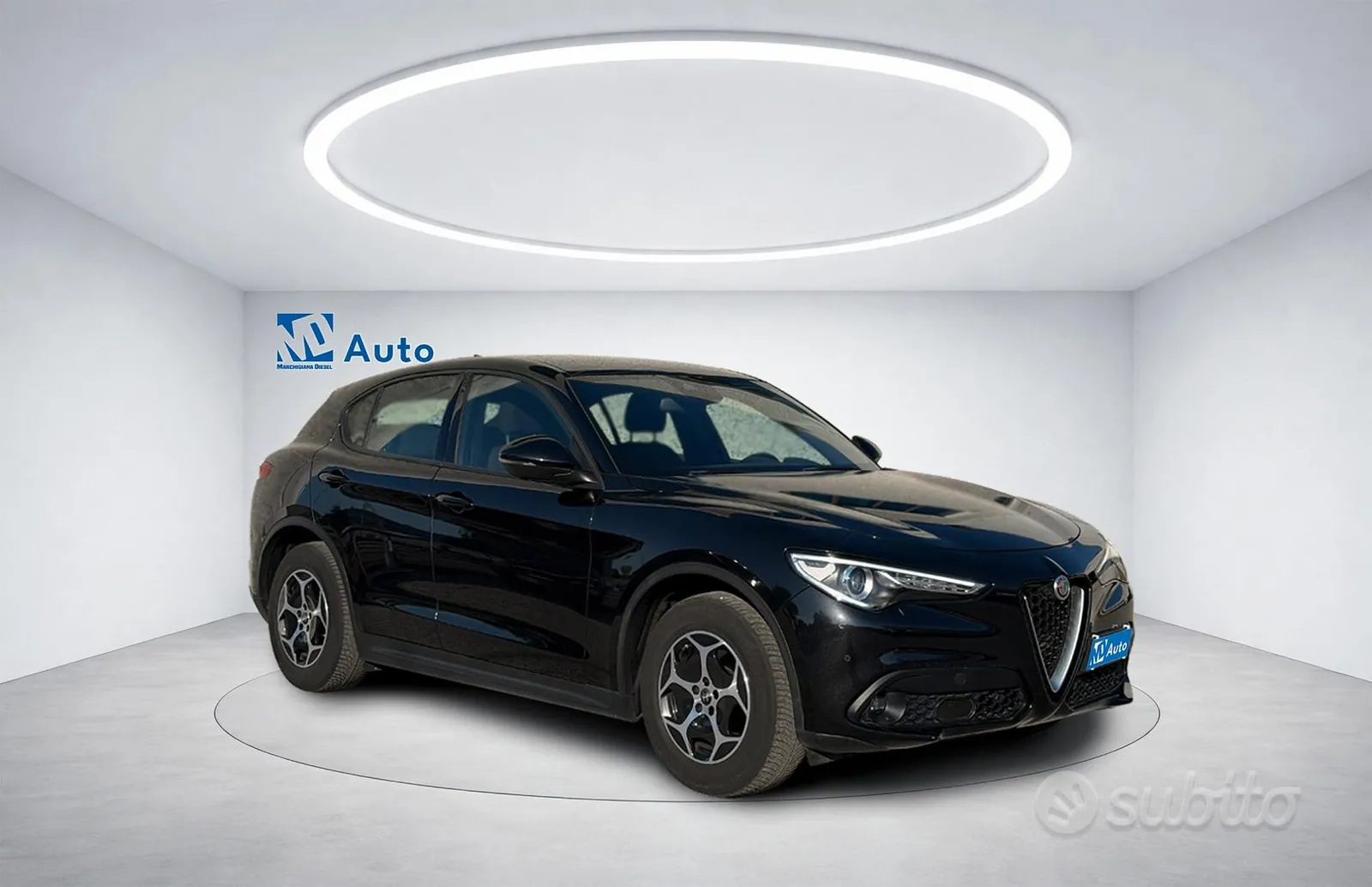 Alfa Romeo Stelvio 2022 photo 2