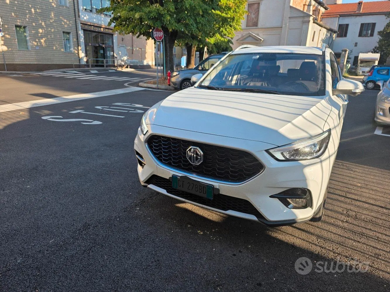 MG Zs