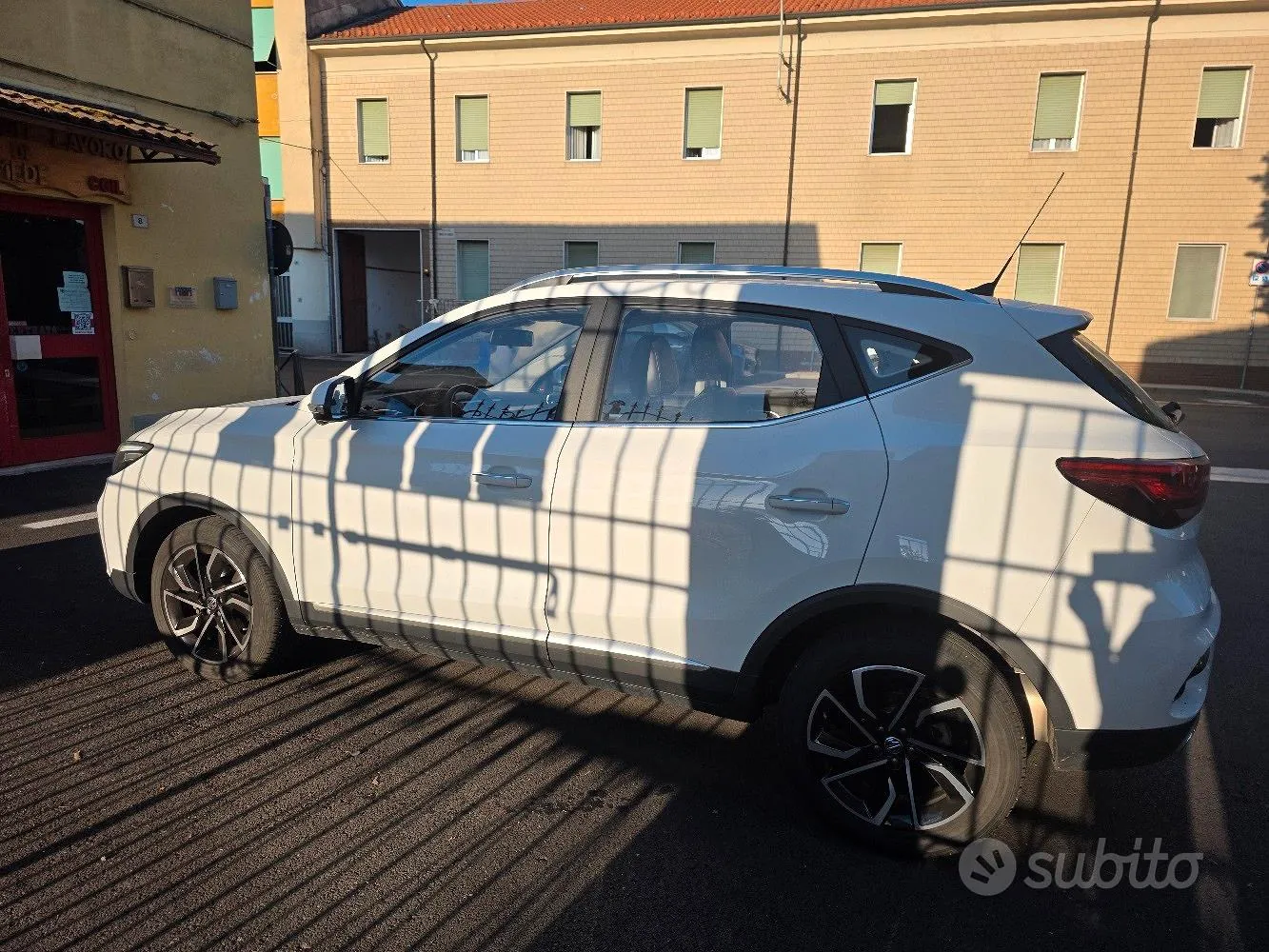 MG Zs 2024 photo 3