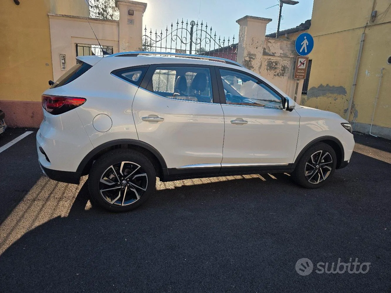 MG Zs 2024 photo 2