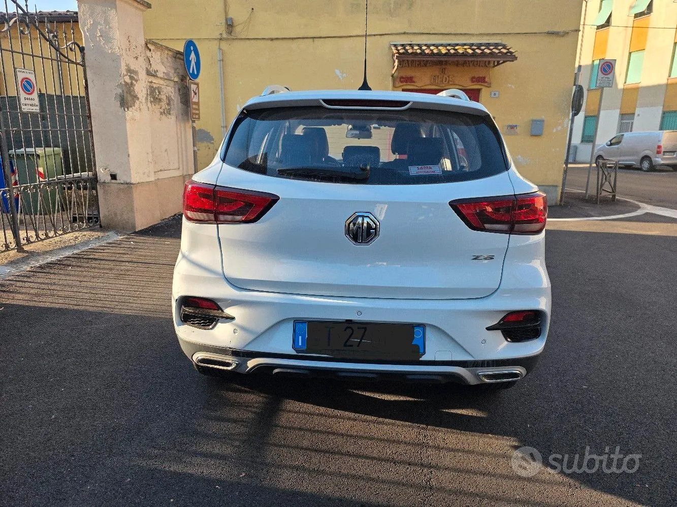 MG Zs 2024 photo 4