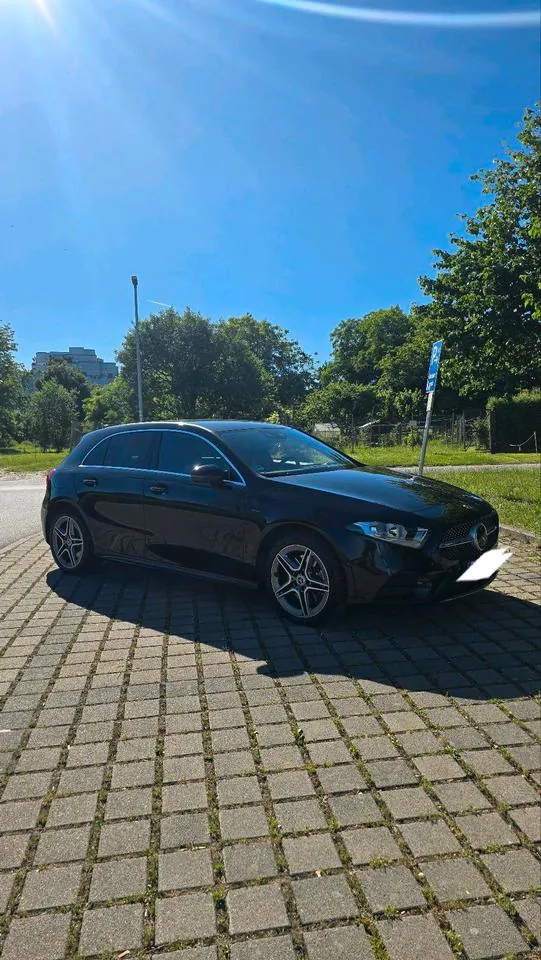 Mercedes-Benz A 250E Amg