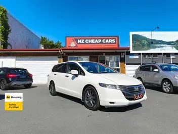 Honda Odyssey 2012 photo 2