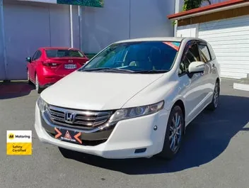 Honda Odyssey 2012 photo 4