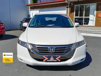 Honda Odyssey 2012 photo 3