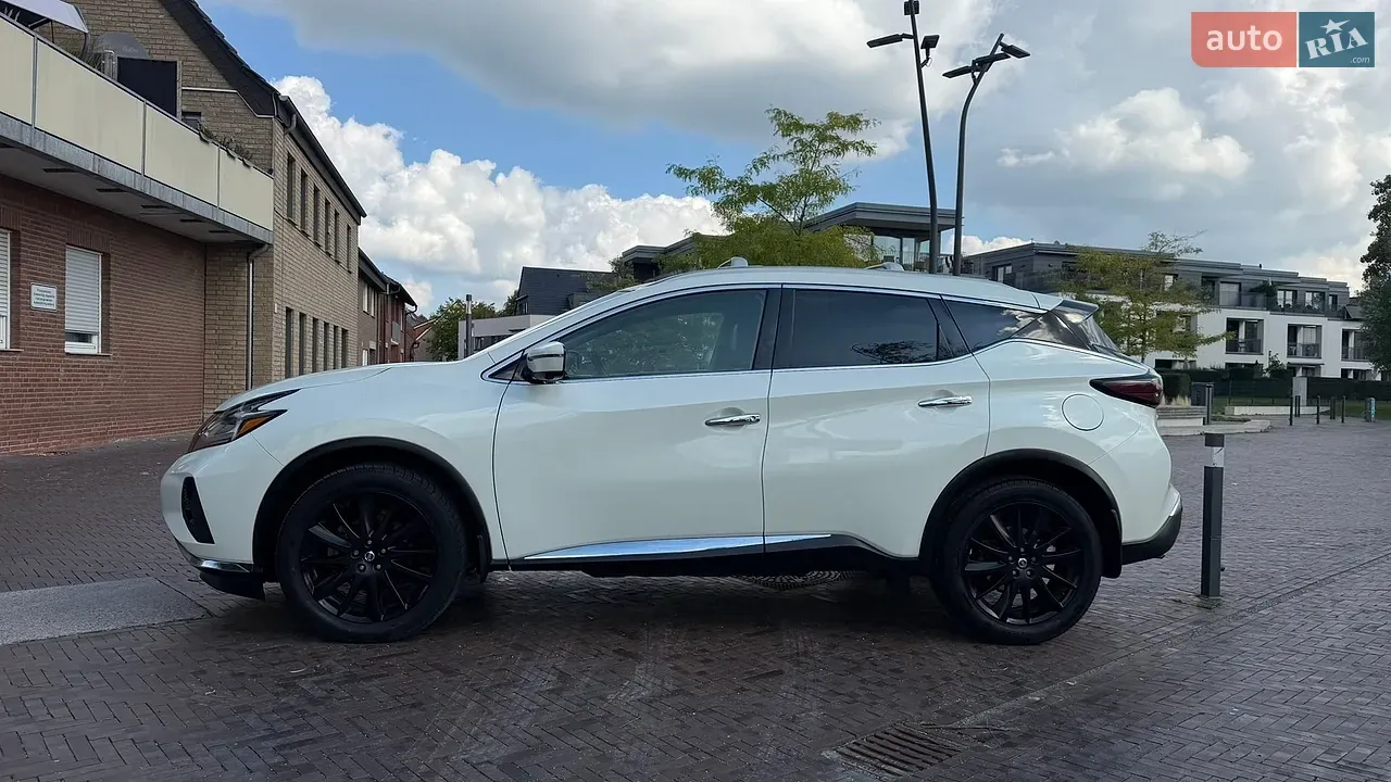 Nissan Murano 2020 photo 4