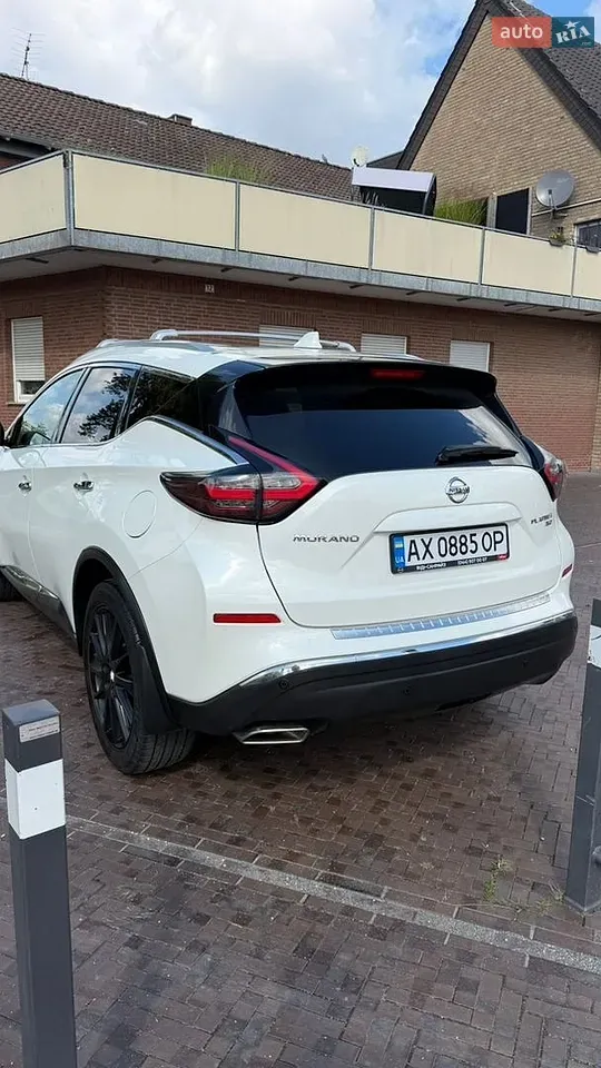 Nissan Murano 2020 photo 5