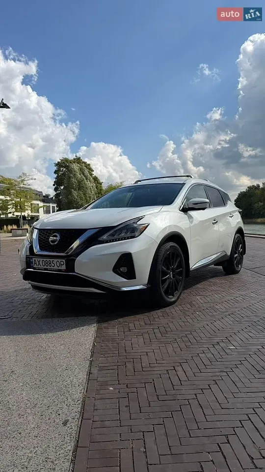 Nissan Murano 2020 photo 2