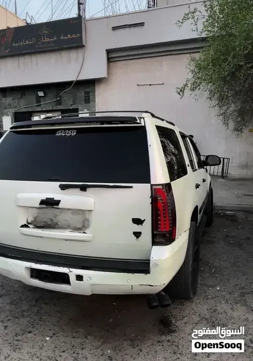 Chevrolet Tahoe 2007 photo 5