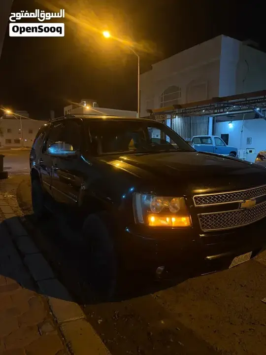 Chevrolet Tahoe 2007 photo 2